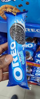 Oreo original 119.6g