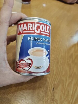 Marigold krimer manis 500g