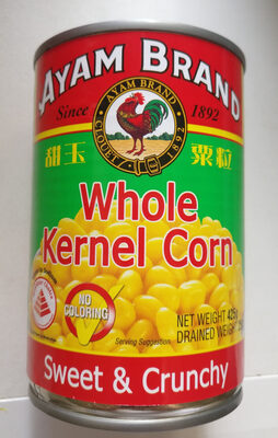 Ayam brand jagung manis 425g
