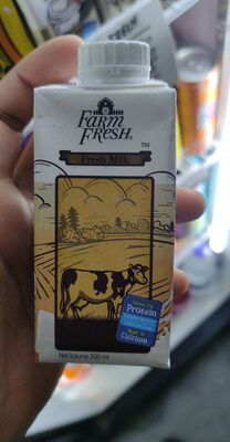 Farm fresh milk 200ml