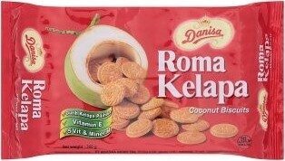 ROMA Biskut kelapa 300g