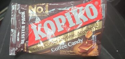 Kopiko coffee candy 22g