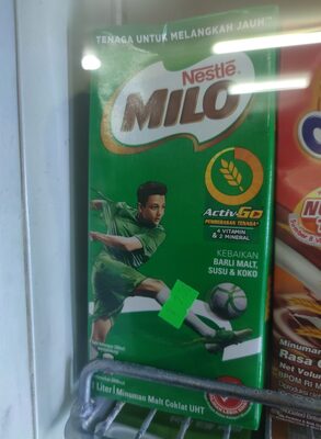 Nestle milo 1liter