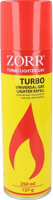 lighter gas