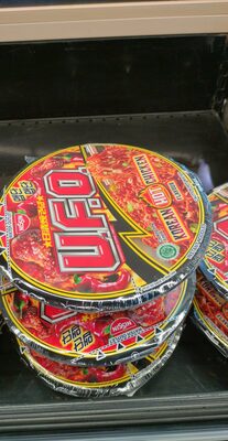 Nissin U.F.O korean hot chicken 99g