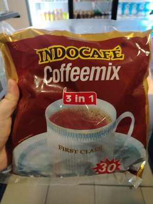 Indocafe coffeemix 3in1 (30pcs x 20g)