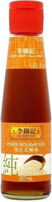 Lee kum kee pure sesame oil 115ml