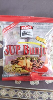 Adabi sup bunjut soup spices 8g
