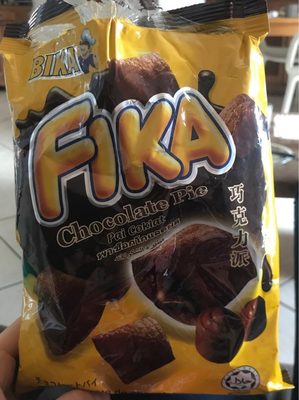 Bika fika chocolate pie 60g