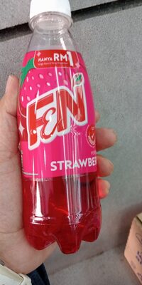 F&N Strawberi 280ml