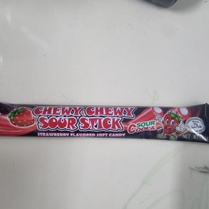 Sanwa chewy chewy sour stick 16g