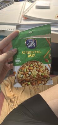 Tai sun oriental mix 40g