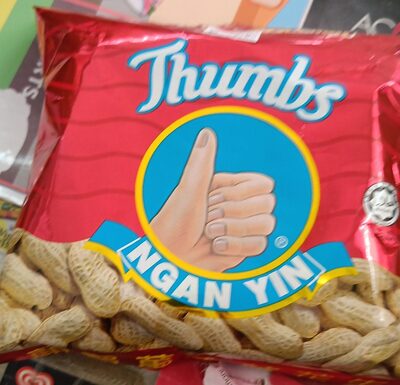 Thumbs ngan yin kacang menglembu 60g
