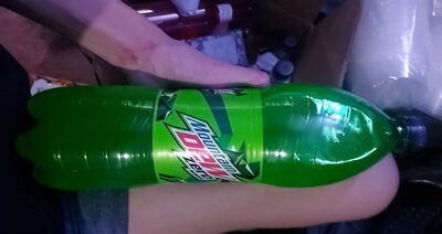 Mountain dew 1.5L