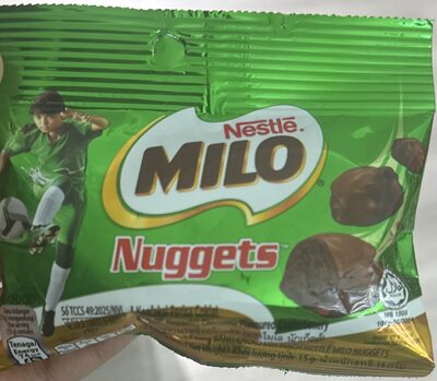 Nestle milo nuggets 75g