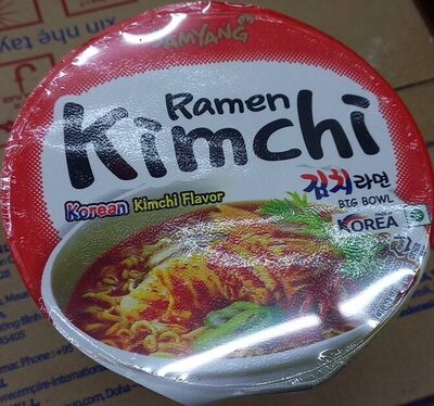 Samyang ramen kimchi flavor 110g
