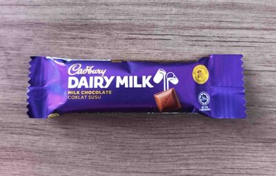 Cadbury daily milk 15g