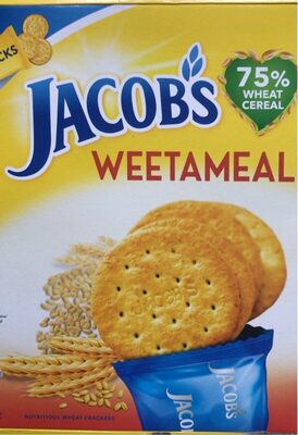 jacobs weetmeal 8packs (144g)