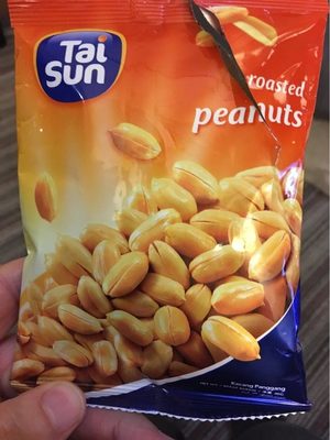 Tai sun roasted peanuts 40g