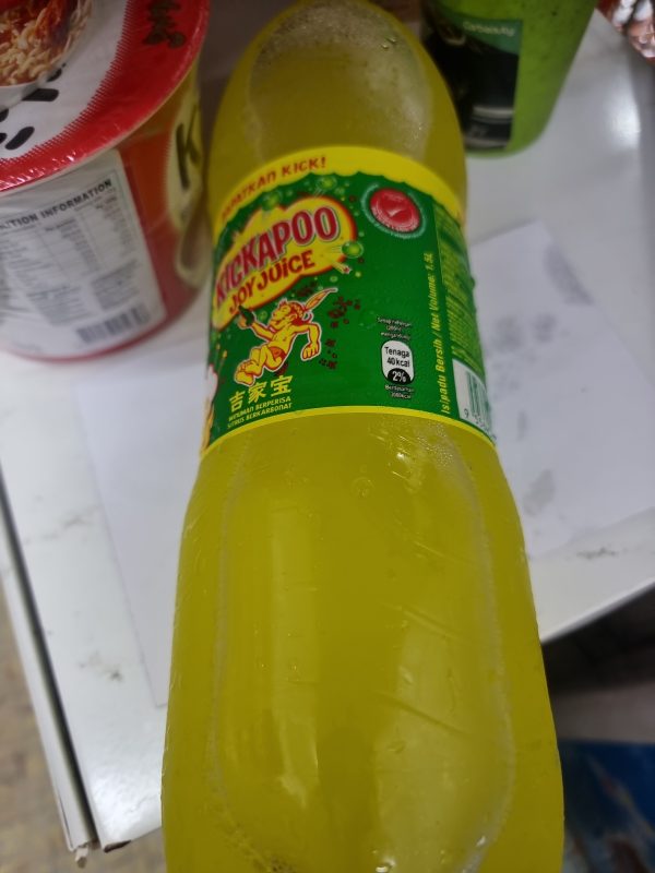 Kickapoo joy juice1.5L