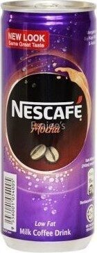 Nescafe kopi mocha 240ml