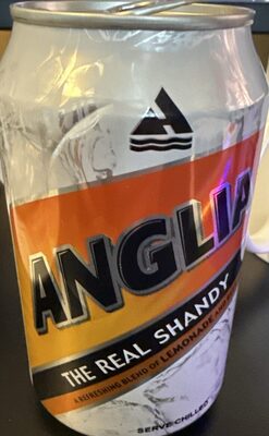 Anglia shandy 320ml