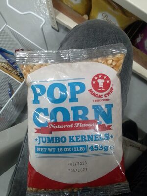 Magic pop