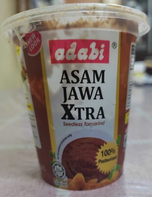 Adabi asam jawa xtra 200g