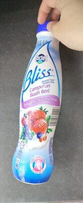 Lactel Bliss mixed Berries 700g
