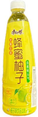 康師傳蜂蜜柚子500ml