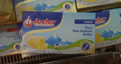 Anchor salted 227g
