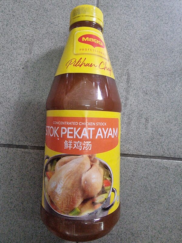 MAGGI STOK PEKAT AYAM