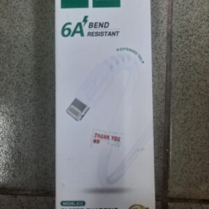 6A Lightning Fast Charging Cable