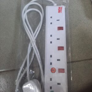 Multiple Socket Outlet 4 way (2M)