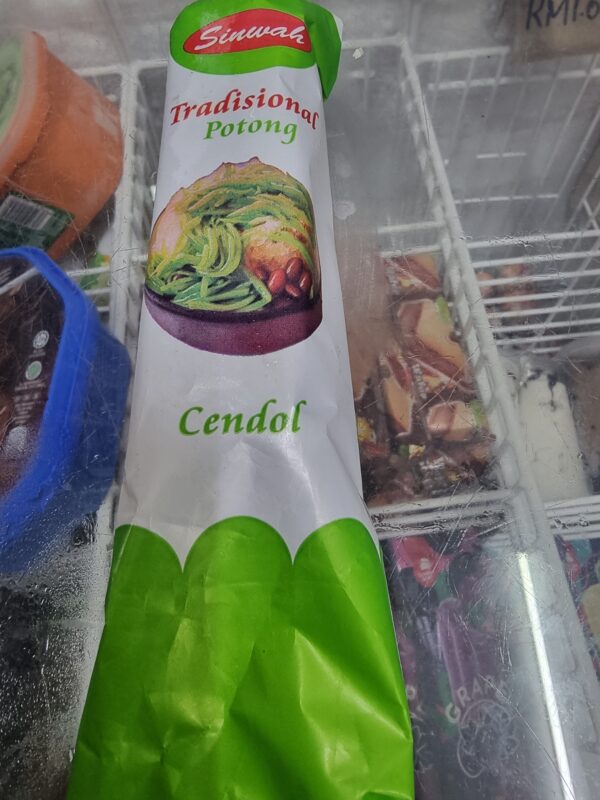 POTONG Cendol