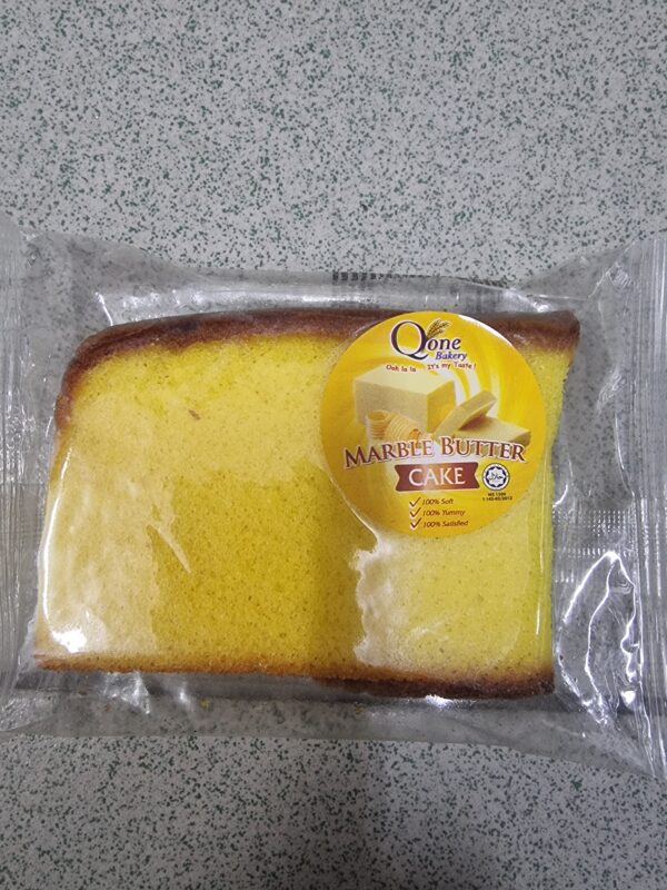 Marble Butter Slice Cake 45g