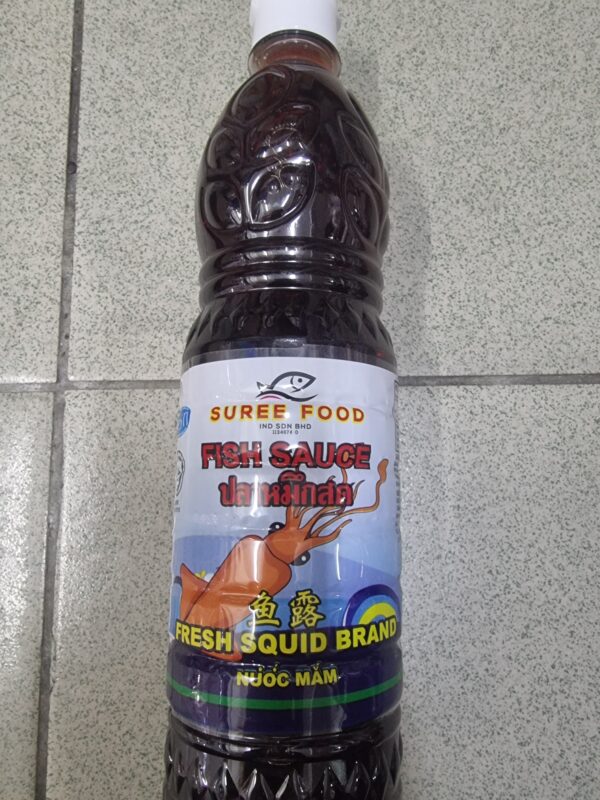 Fish Sauce 880g