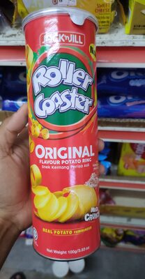 Roller Coaster Original Flavour