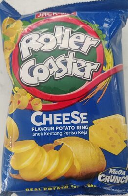 Roller Coaster CHEESE Flavour