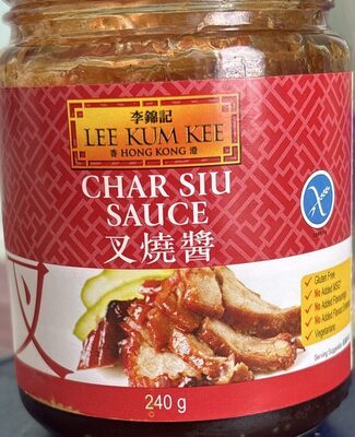 ORIENTAL BBQ SAUCE