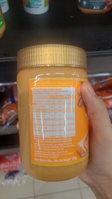 Mentega Kacang Halus 500g