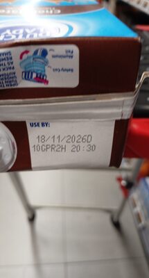 Dutch Lady Chocolate Flavour 1L
