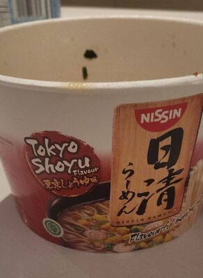 NISSIN TOKYO SHOYU