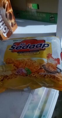 Mi Sedap Ayam Krispi