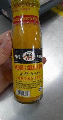 Waugh's Serbuk Kari