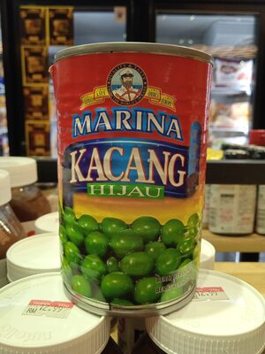 MARINA Kacang Pea 425g