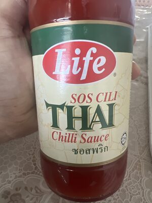 LIFE SOS CILI THAI JUMBO SIZE