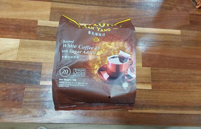 OLDTOWN NAN YANG WHITE COFFEE