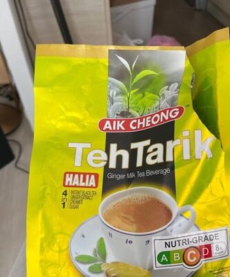 AIK CHEONG TEH TARIK 456G