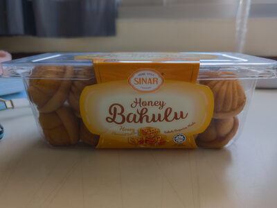 Honey Bahulu 160g